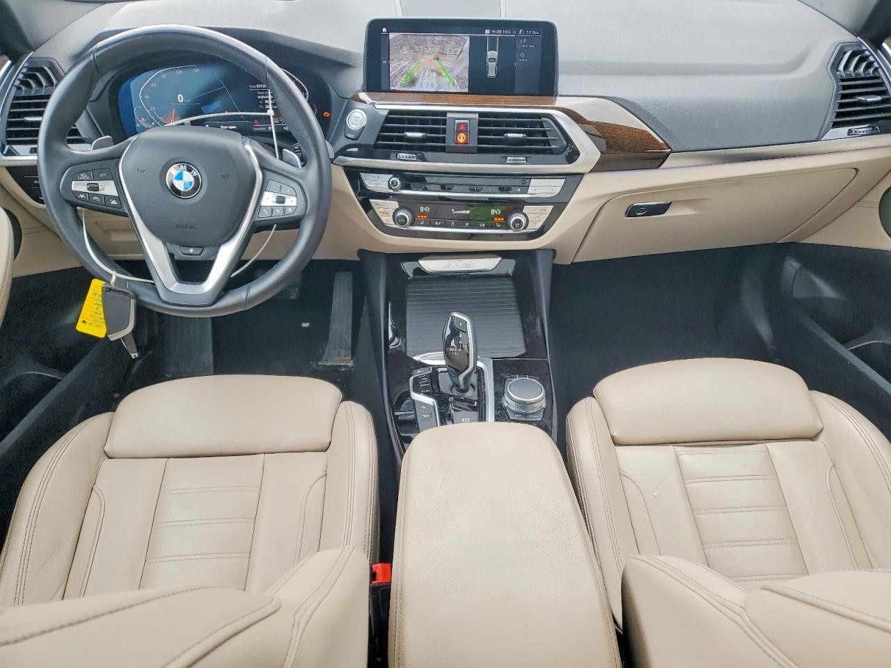 2021 BMW X3