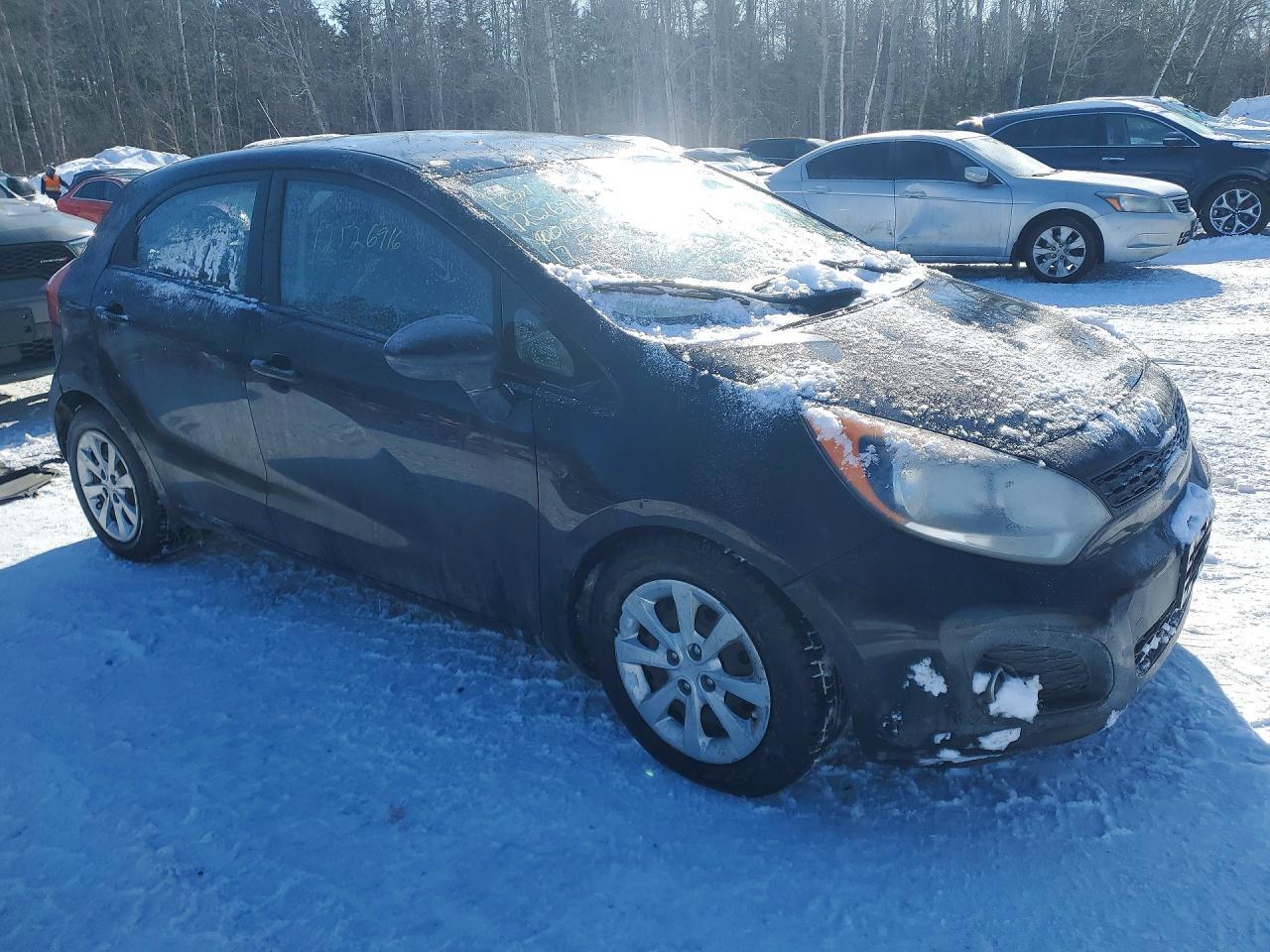 2013 KIA RIO