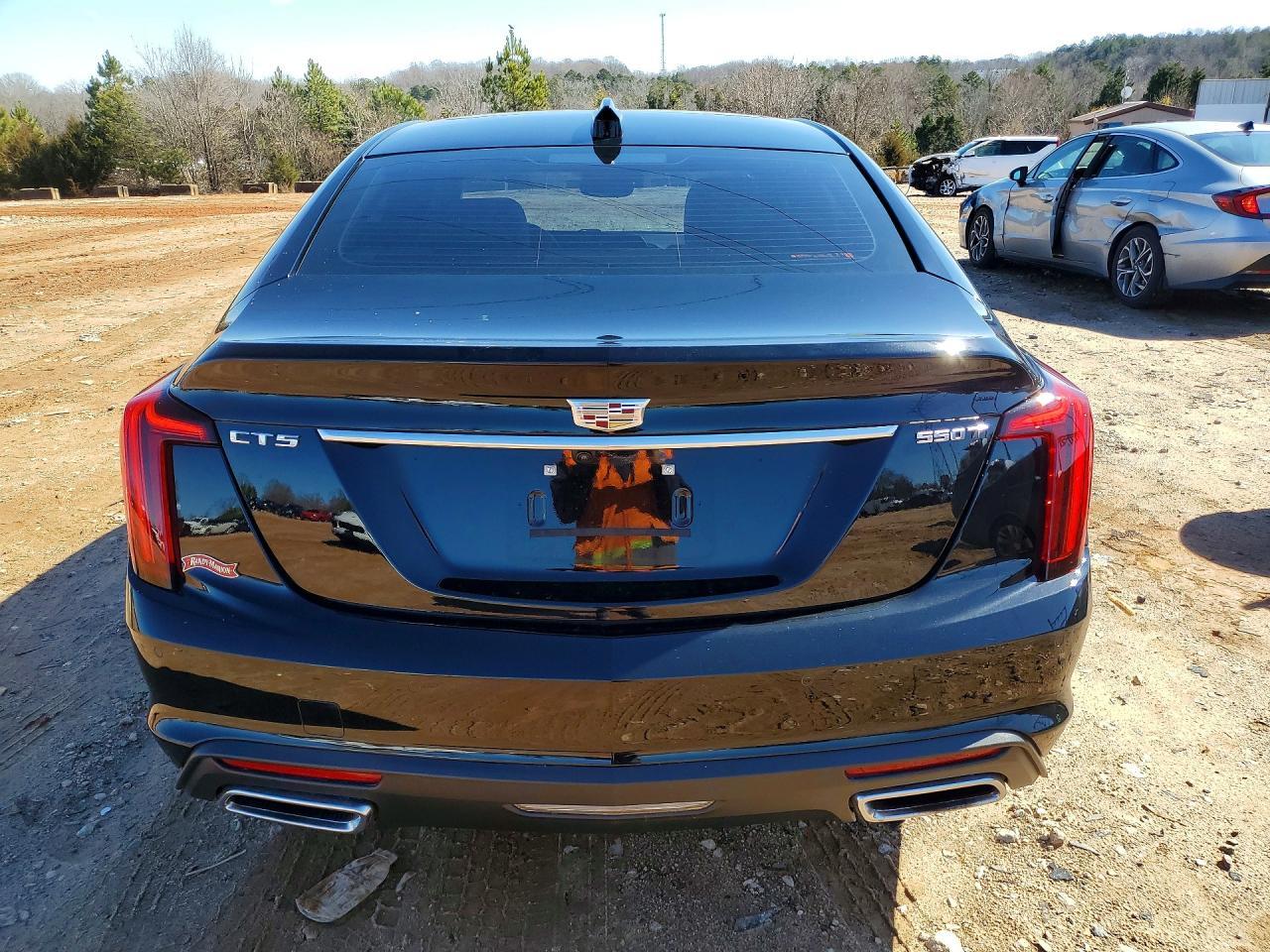 2025 CADILLAC CT5