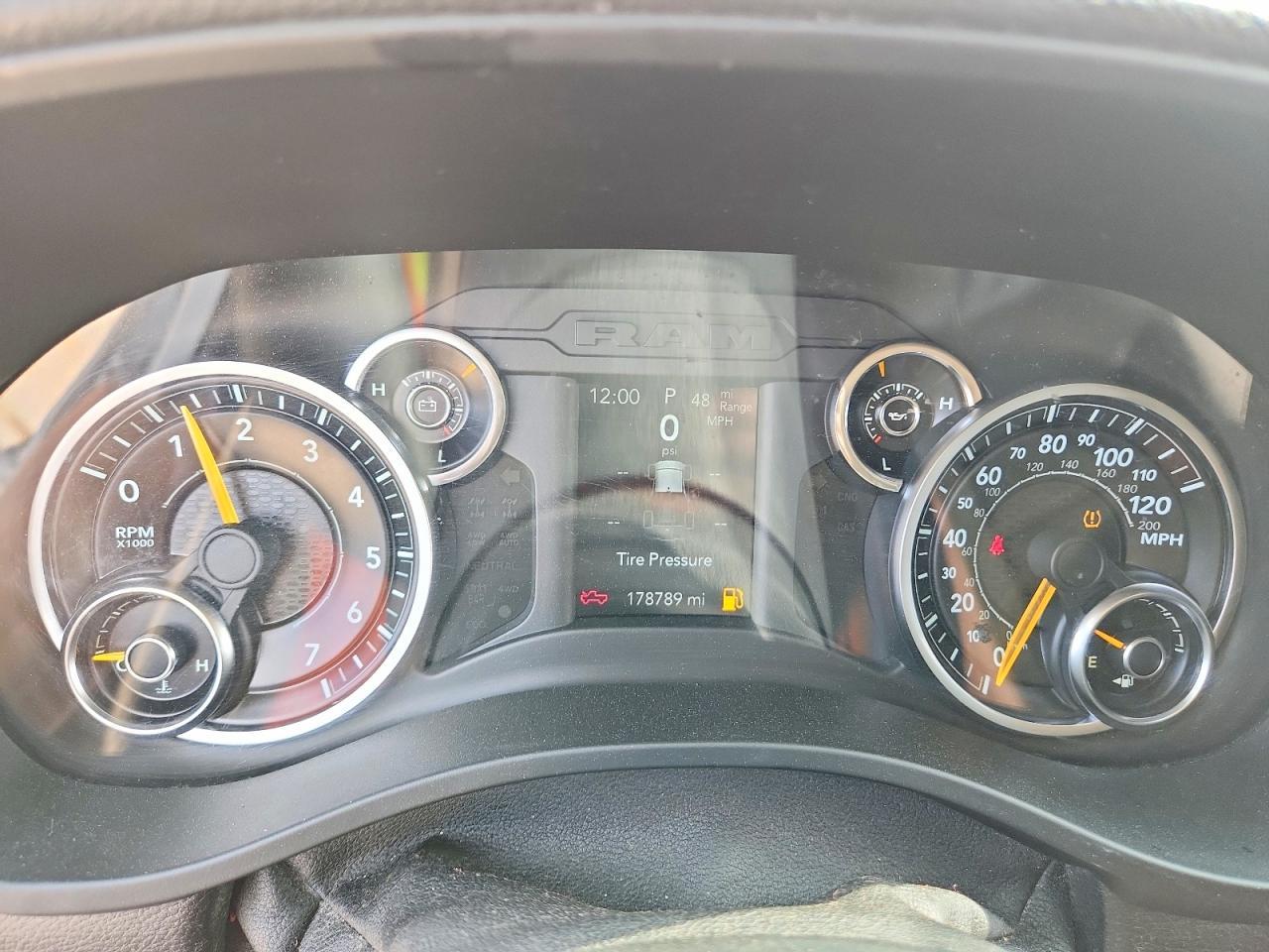 2019 RAM 1500