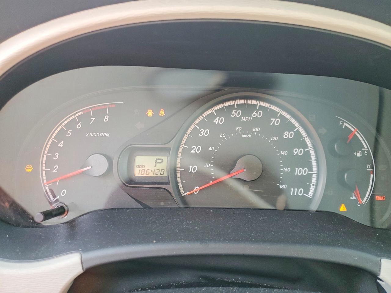 2013 TOYOTA SIENNA