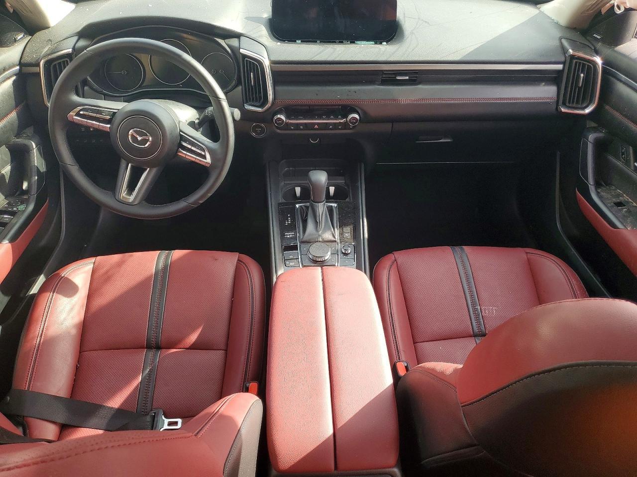 2025 MAZDA CX-50