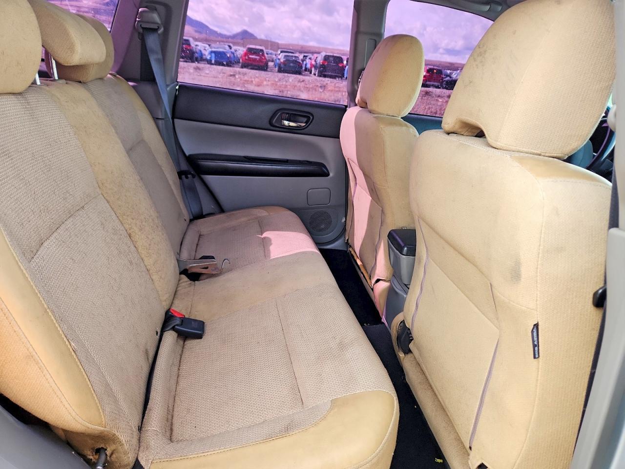 2004 SUBARU FORESTER