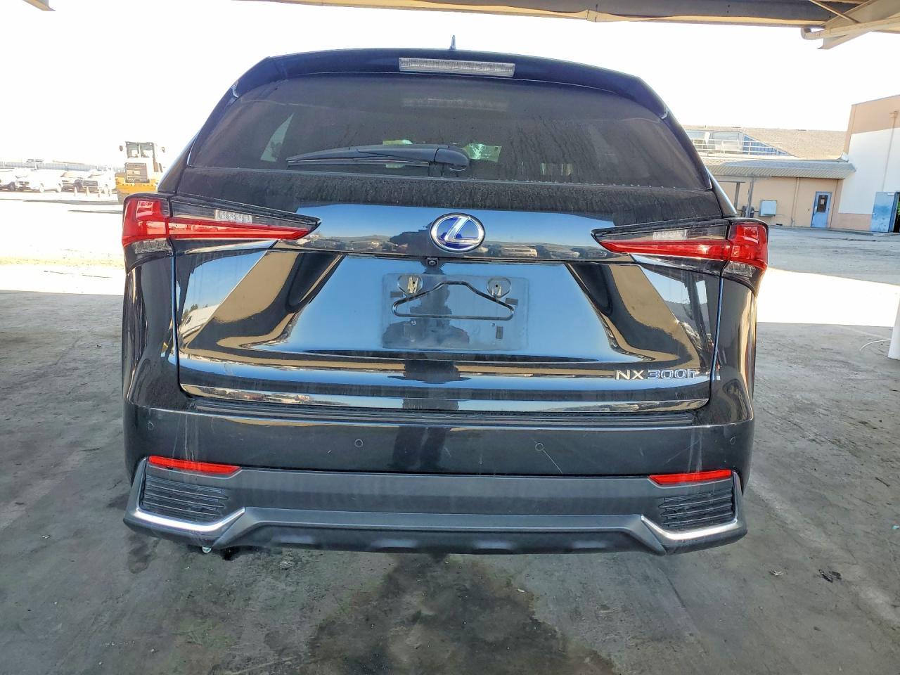 2018 LEXUS NX 300H