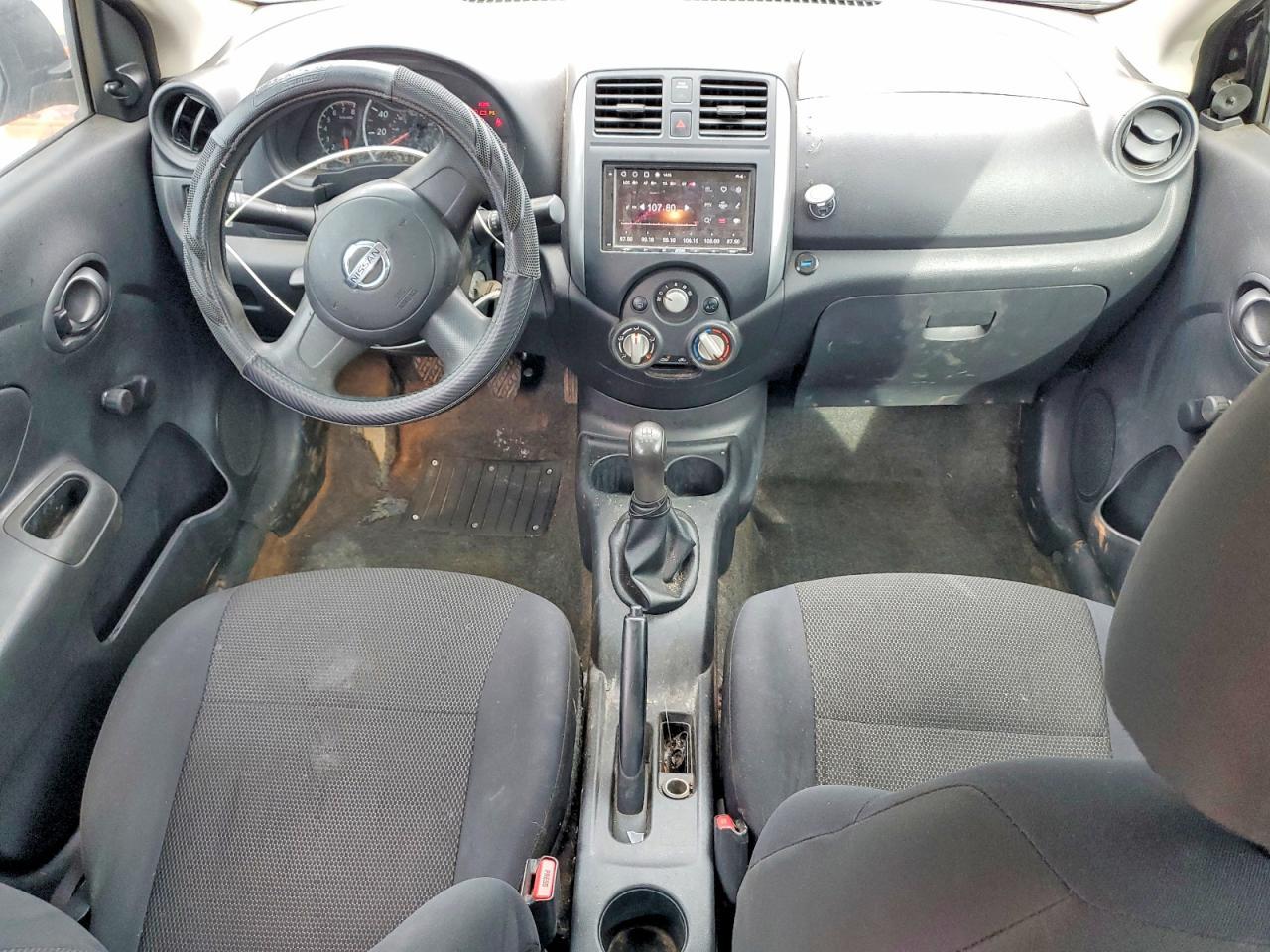 2014 NISSAN VERSA