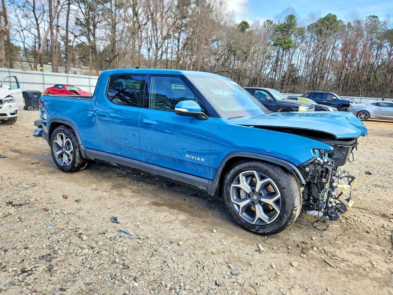 2023 RIVIAN R1t