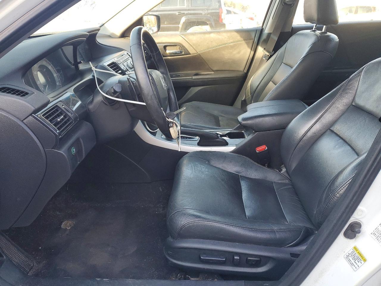2013 HONDA ACCORD