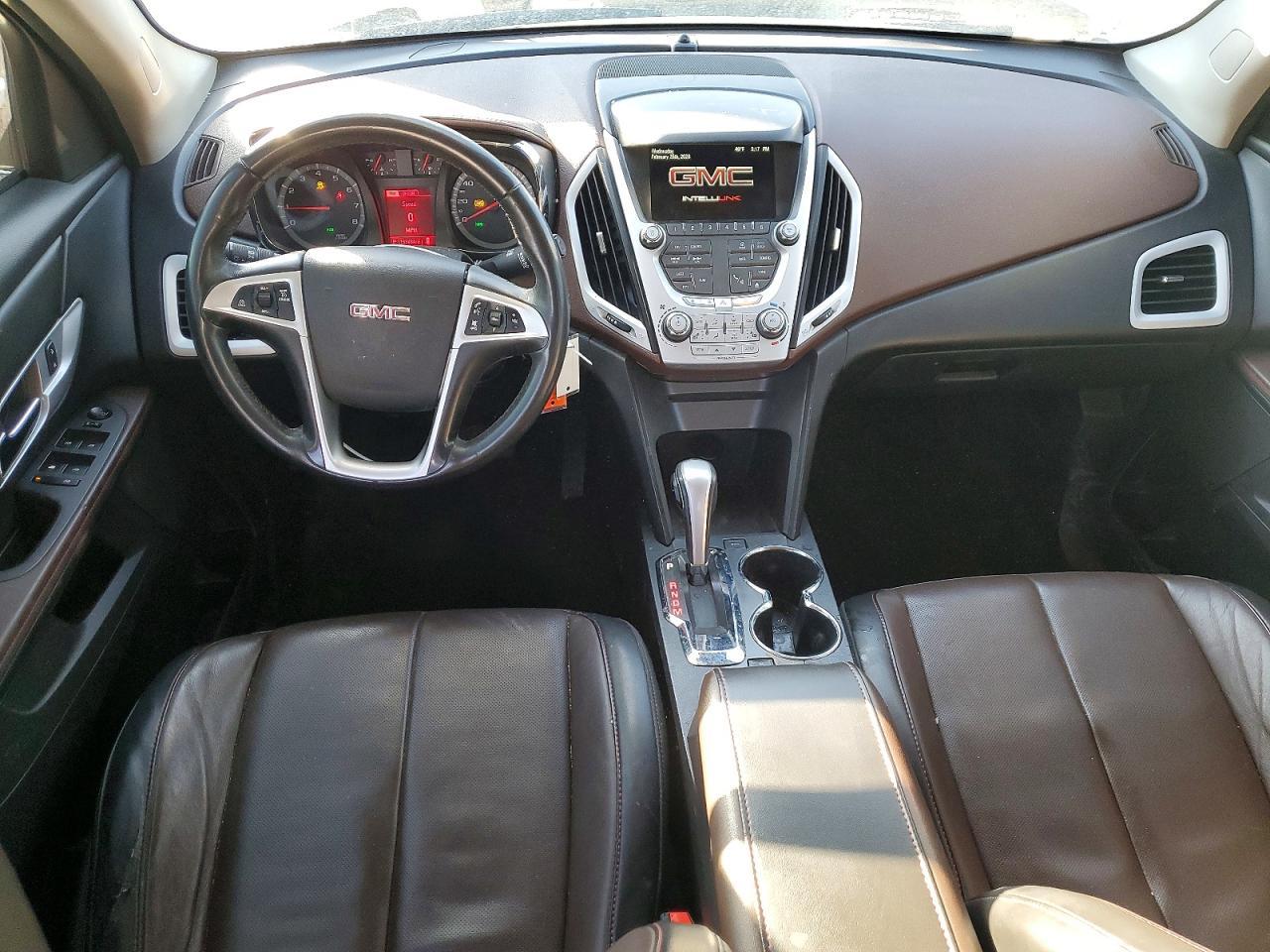 2014 GMC Terrain