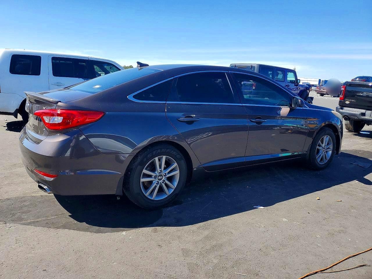 2016 HYUNDAI SONATA