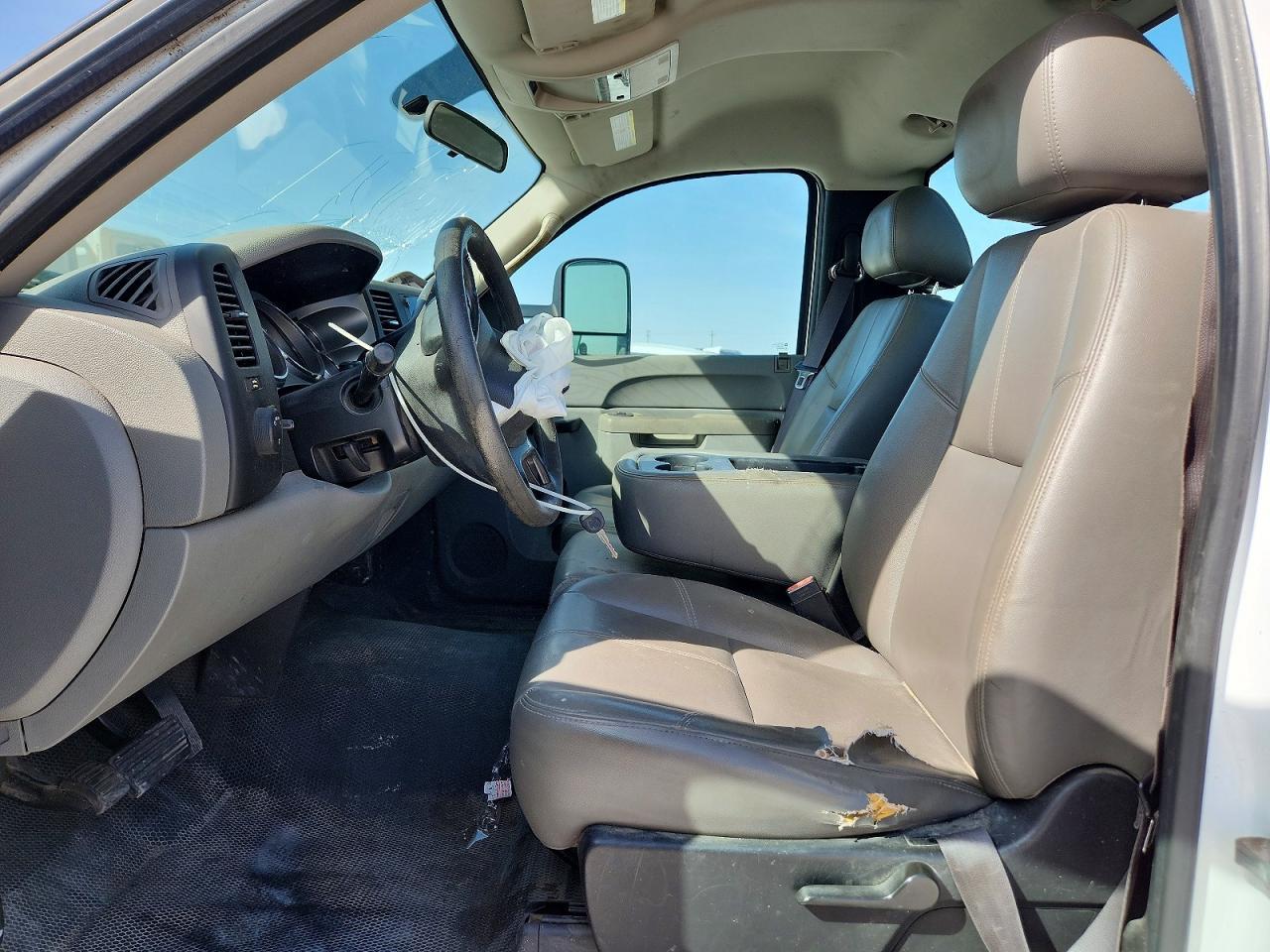2013 CHEVROLET Silverado 2500