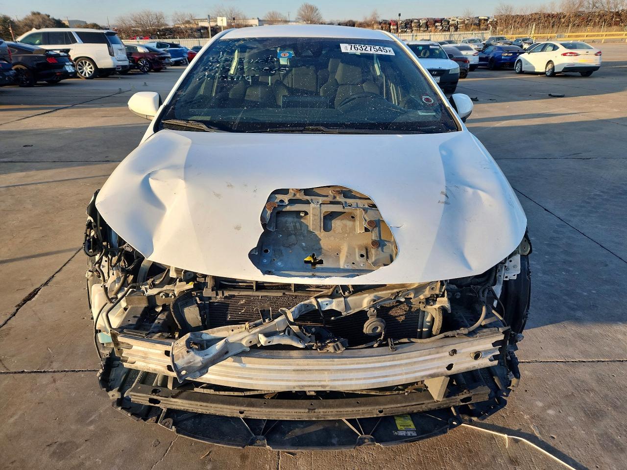 2020 TOYOTA COROLLA