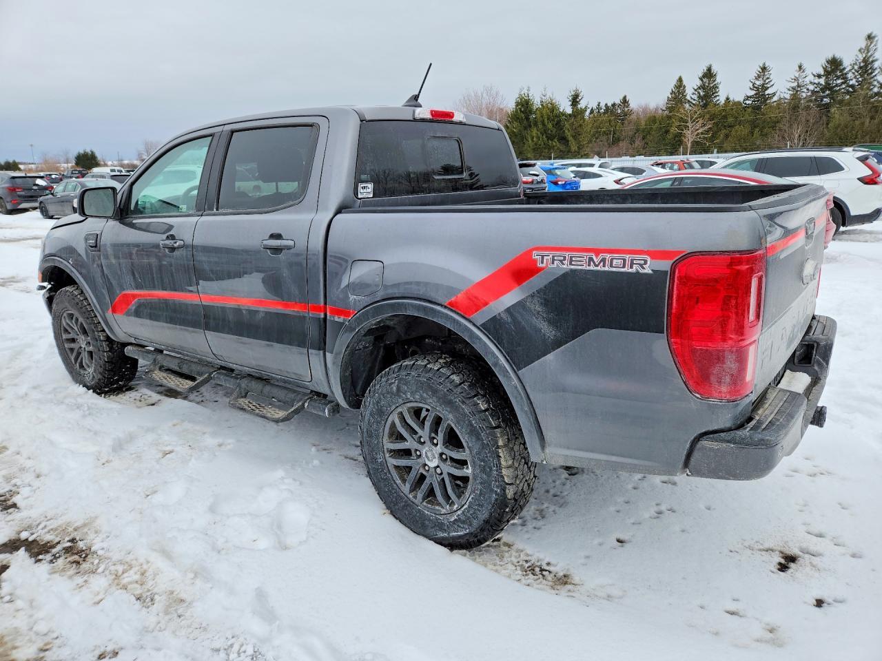 2021 FORD RANGER