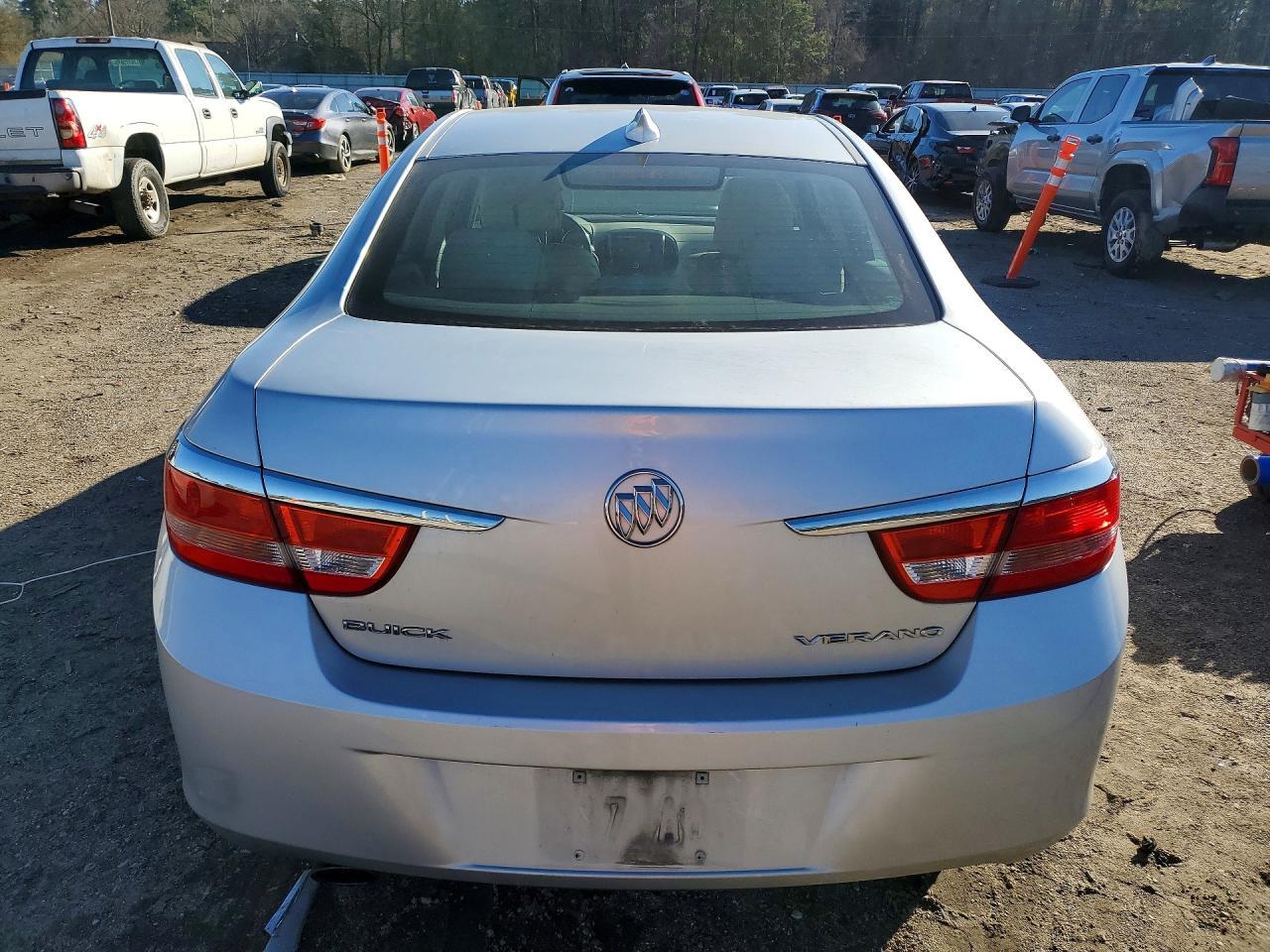 2016 BUICK VERANO