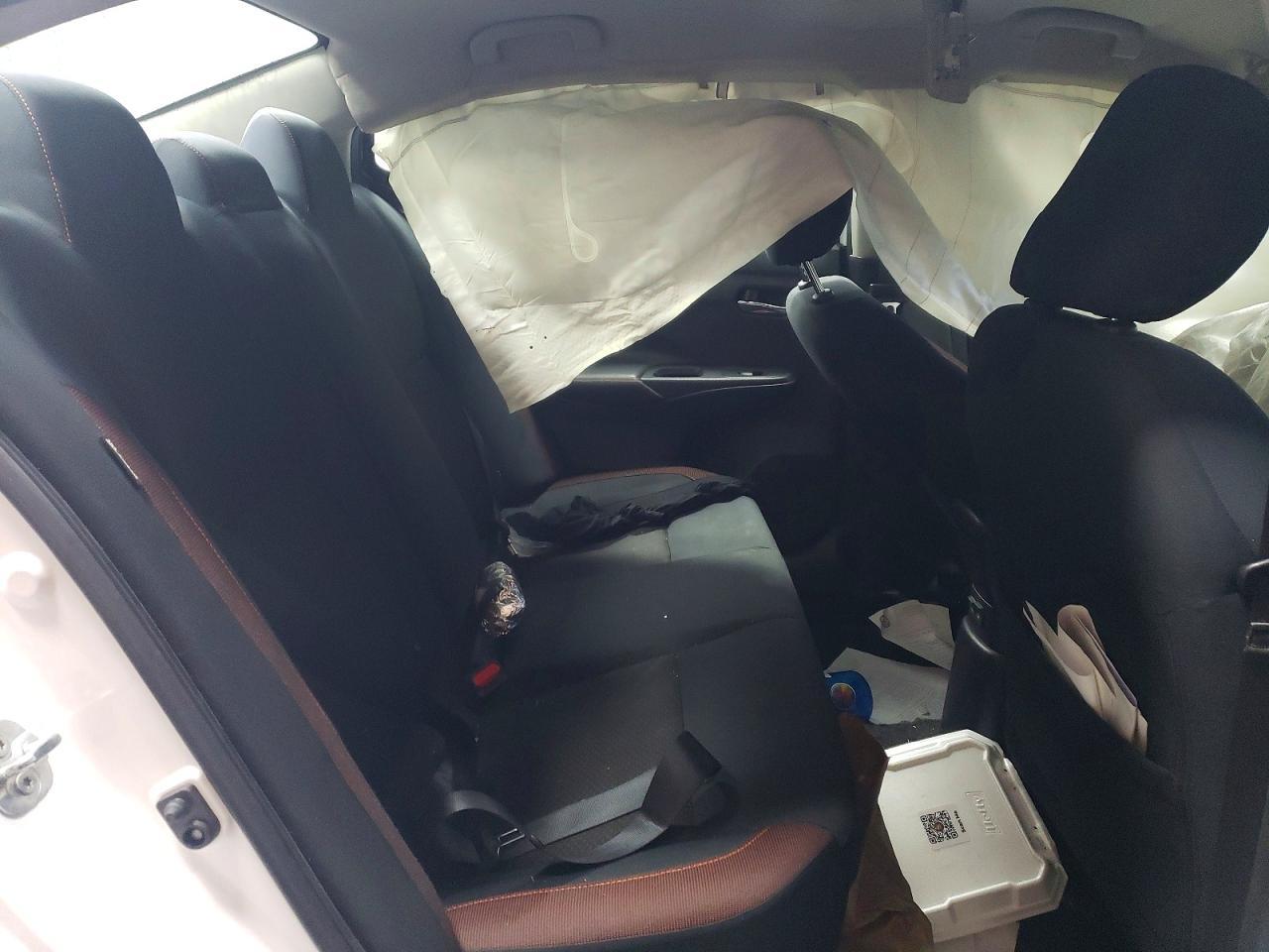 2020 NISSAN VERSA