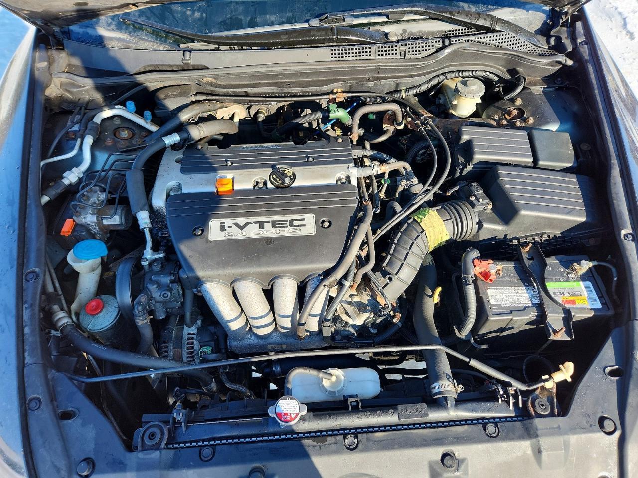 2005 HONDA ACCORD
