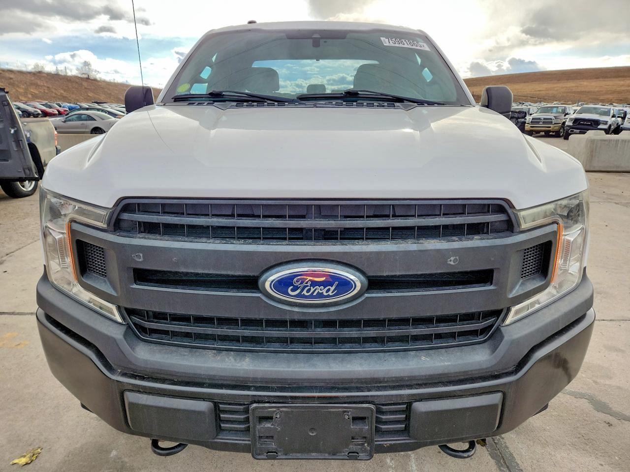 2019 FORD F-150