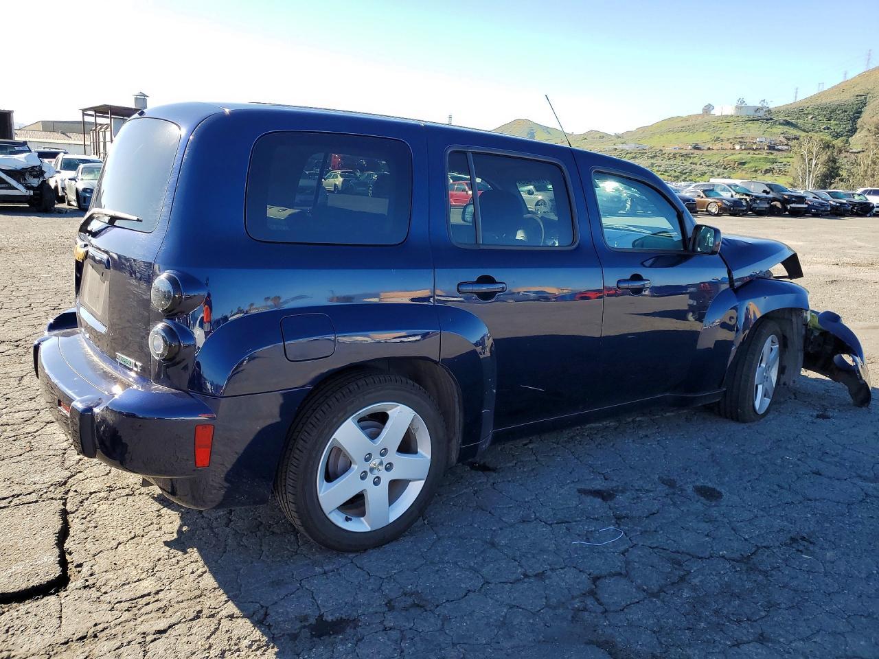 2010 CHEVROLET HHR