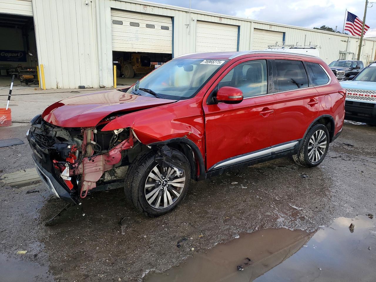 2019 MITSUBISHI outlander