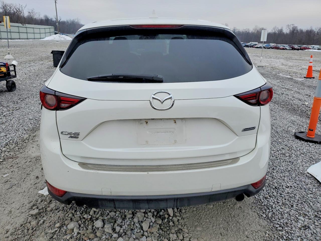 2017 MAZDA CX-5