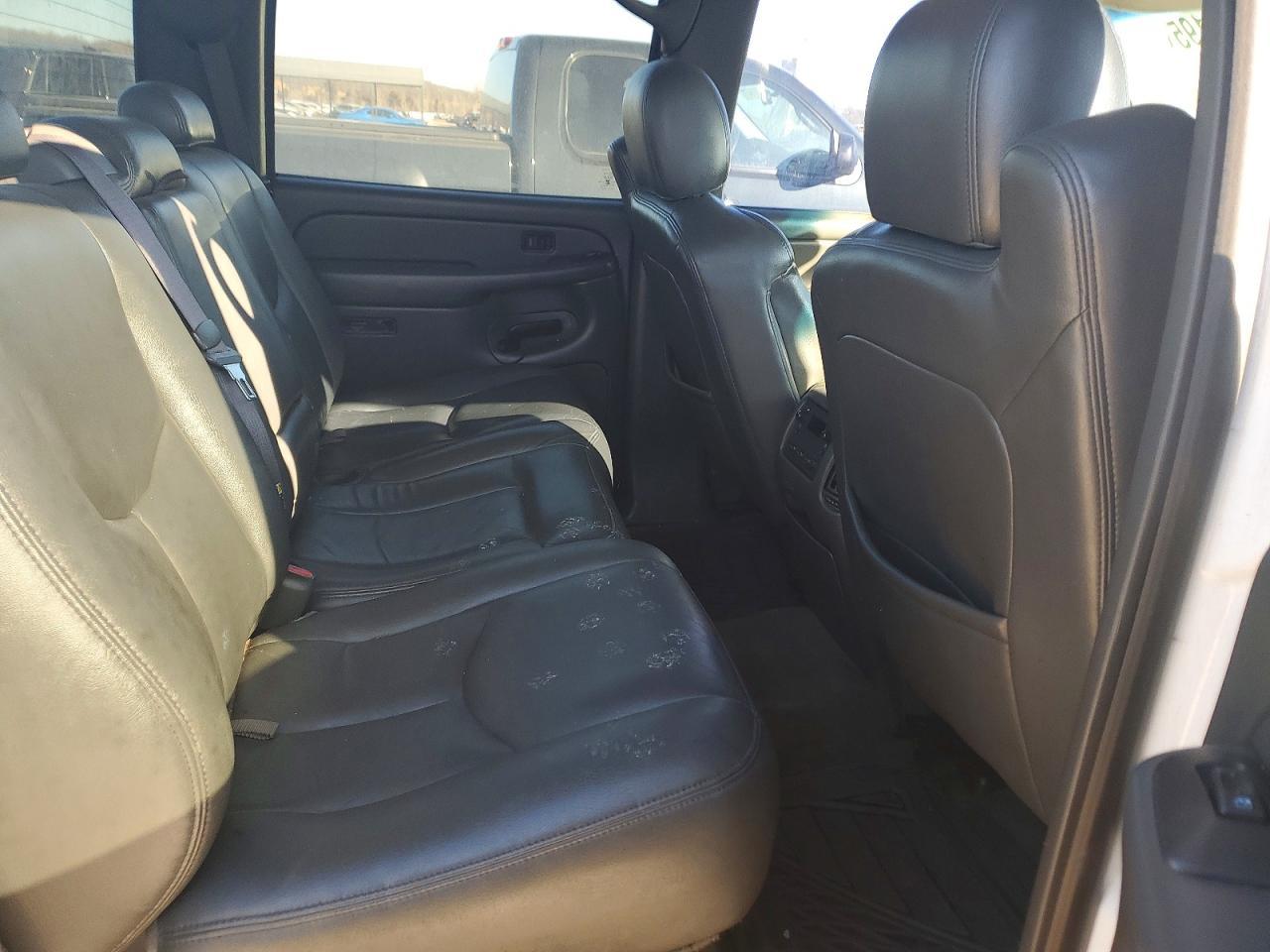 2004 CHEVROLET Silverado