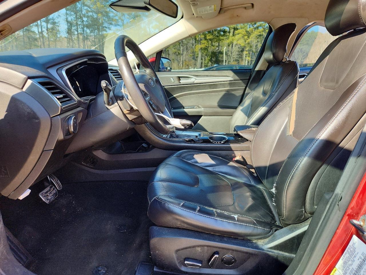 2013 FORD FUSION