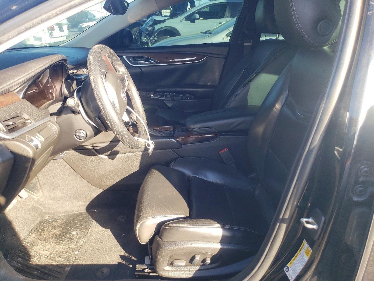 2013 CADILLAC XTS