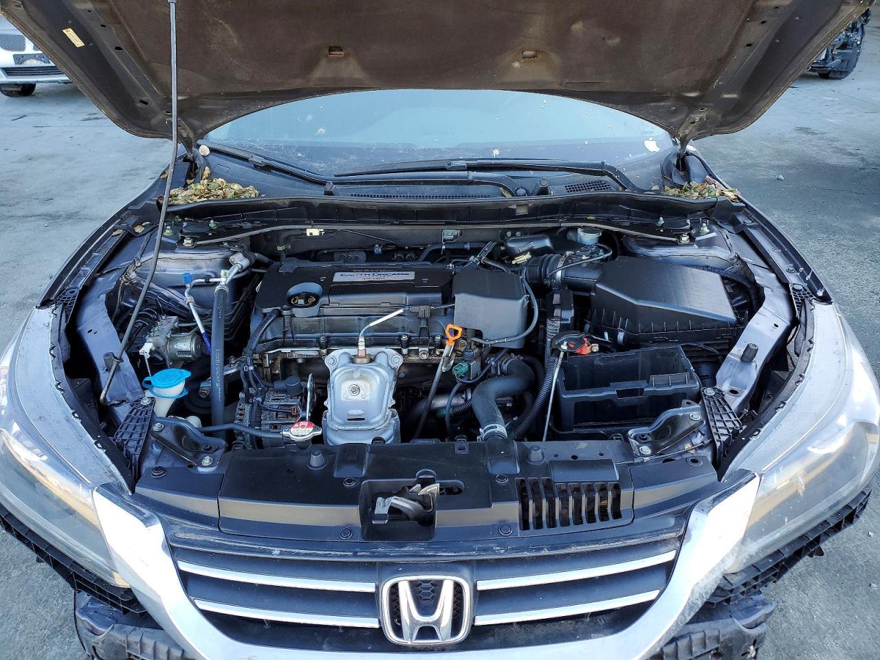 2014 HONDA ACCORD