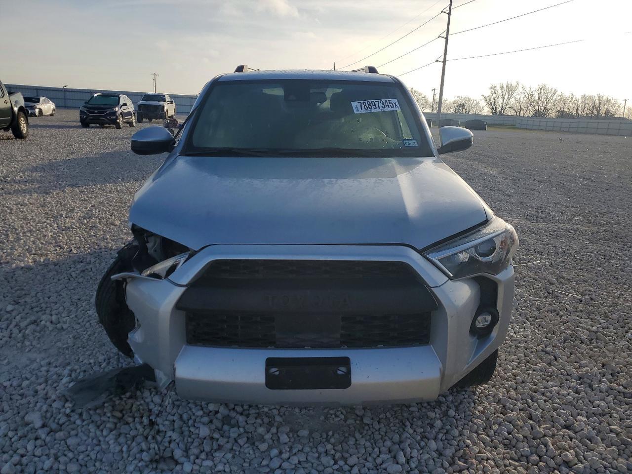 2021 TOYOTA 4Runner