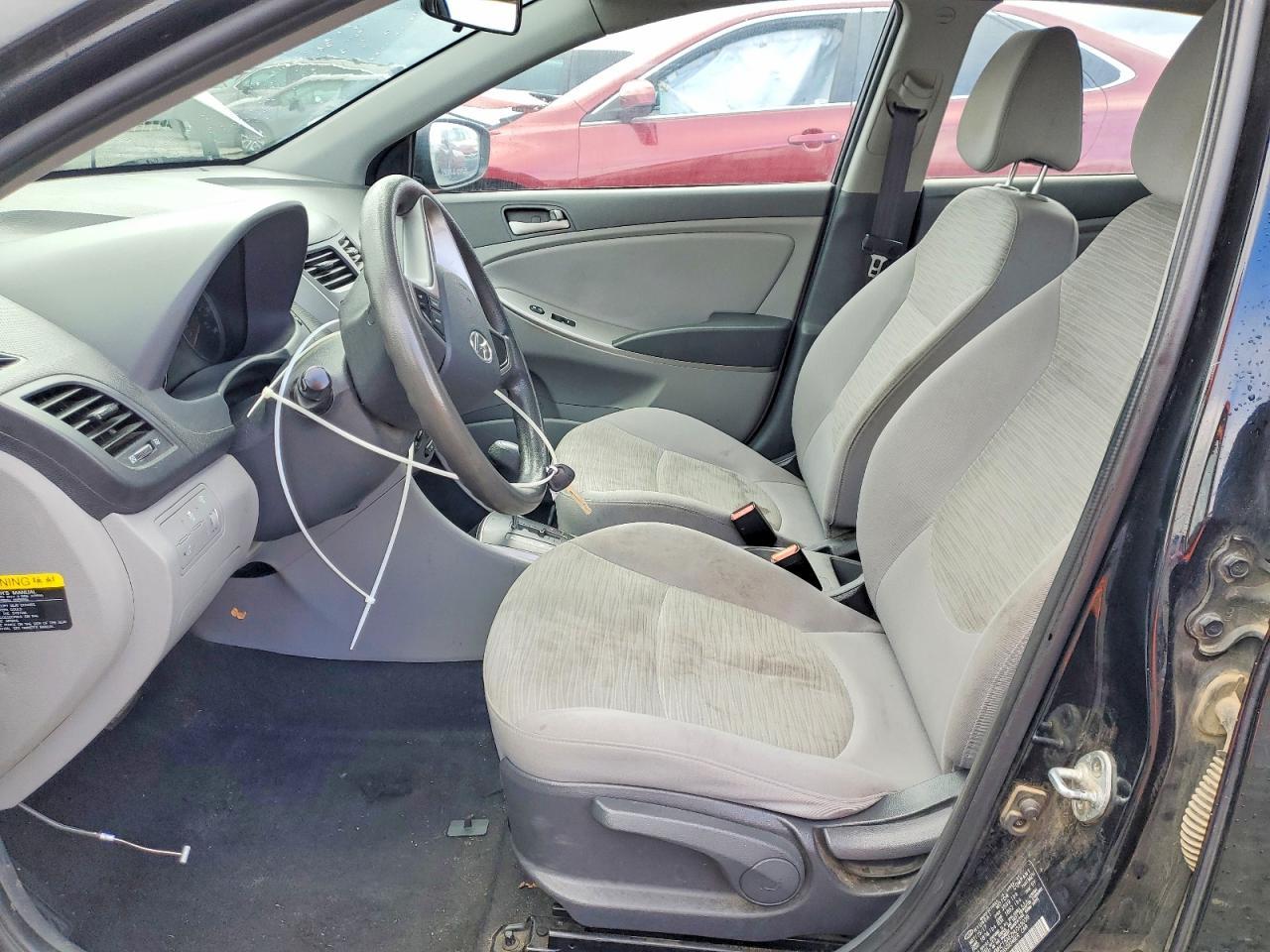 2017 HYUNDAI ACCENT