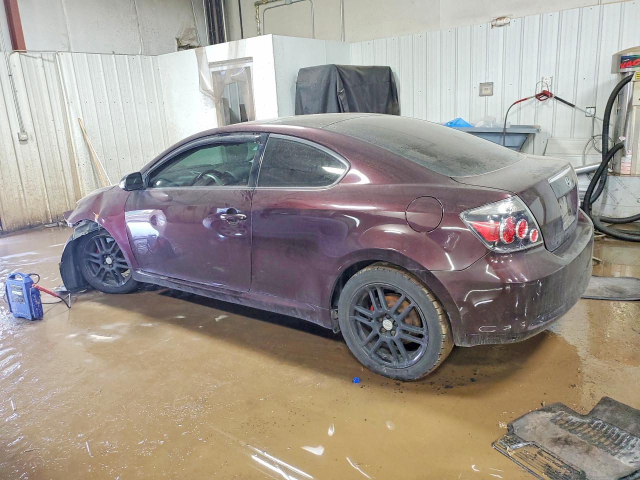 2009 SCION TC