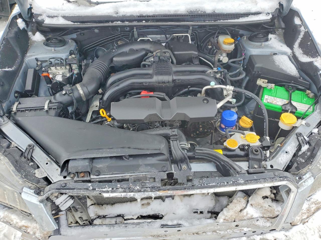 2015 SUBARU IMPREZA