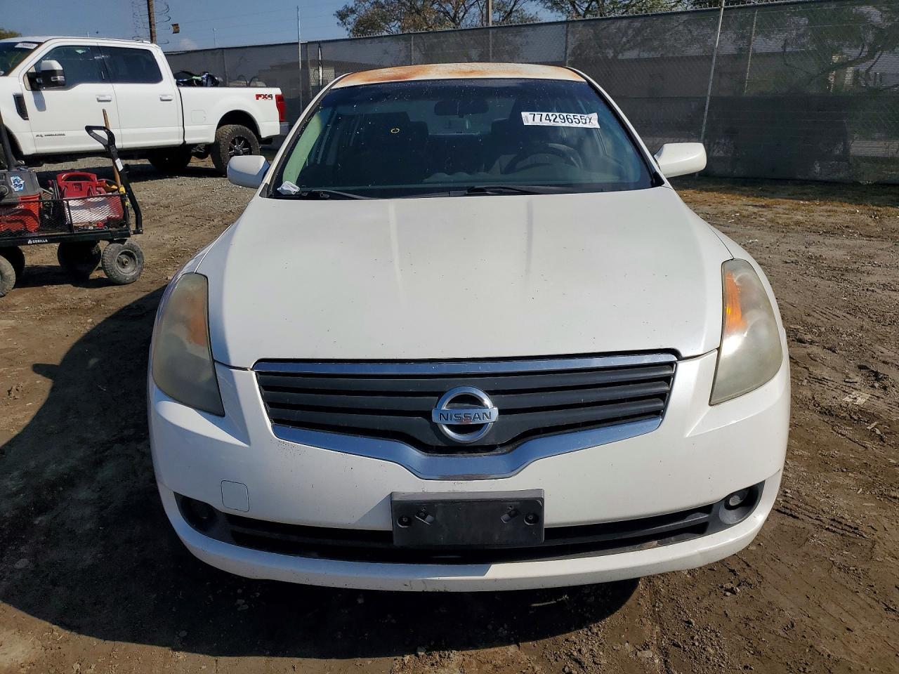 2008 NISSAN ALTIMA