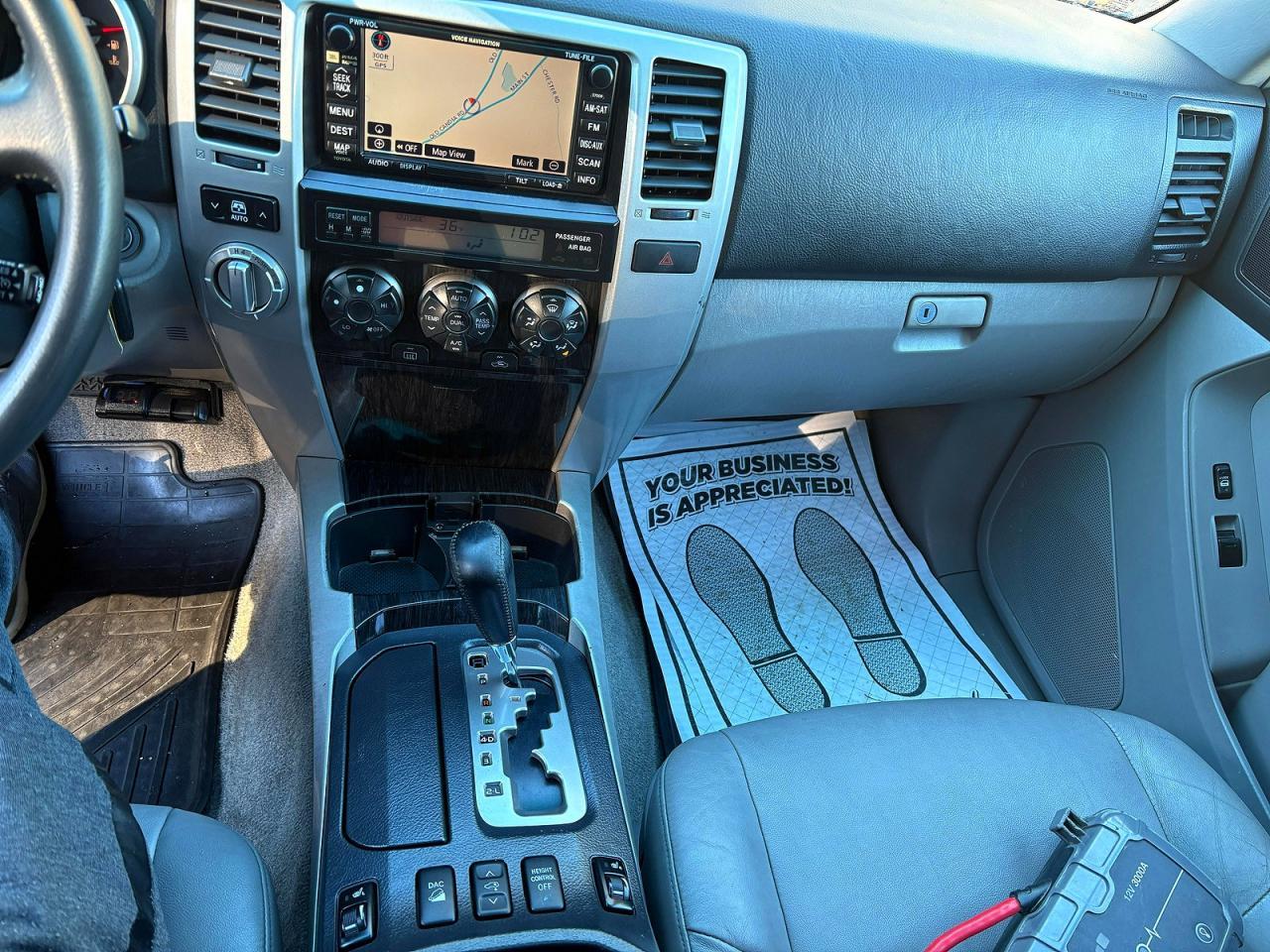 2008 TOYOTA 4Runner