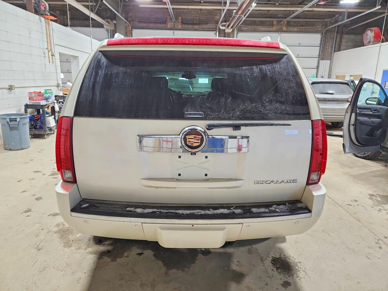 2010 CADILLAC ESCALADE