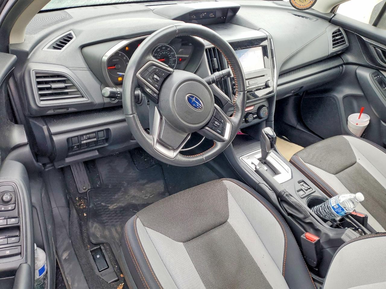 2019 SUBARU Crosstrek