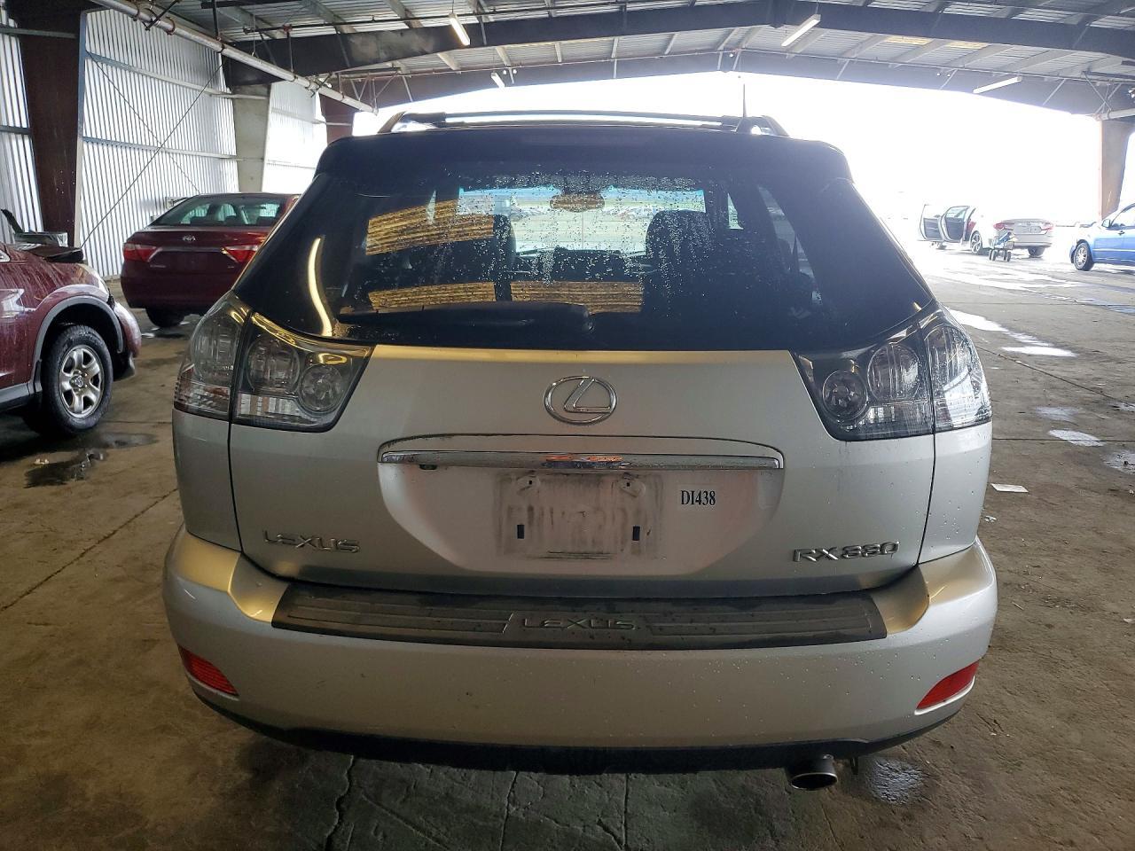 2005 LEXUS Rx 330