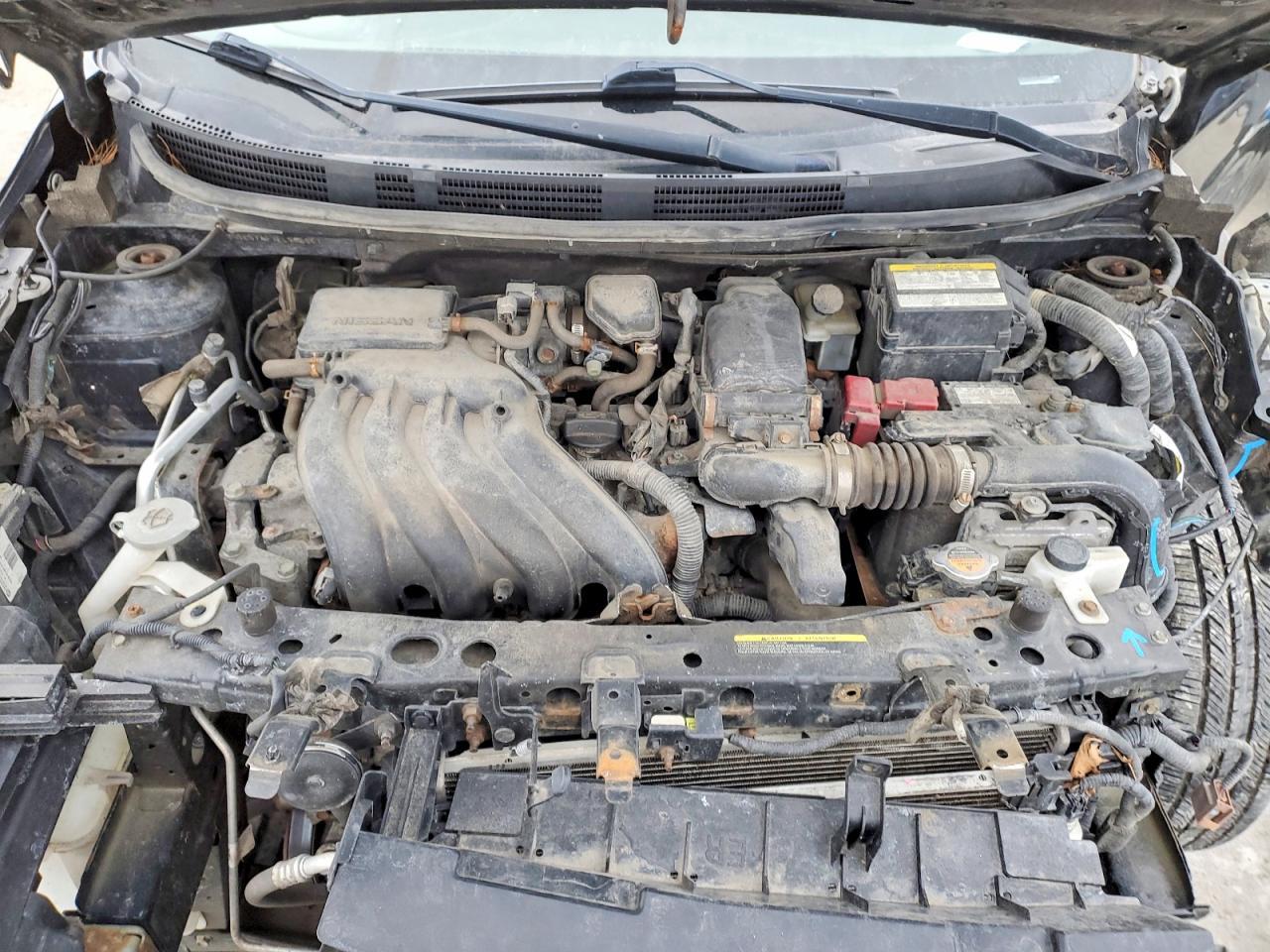2015 NISSAN VERSA