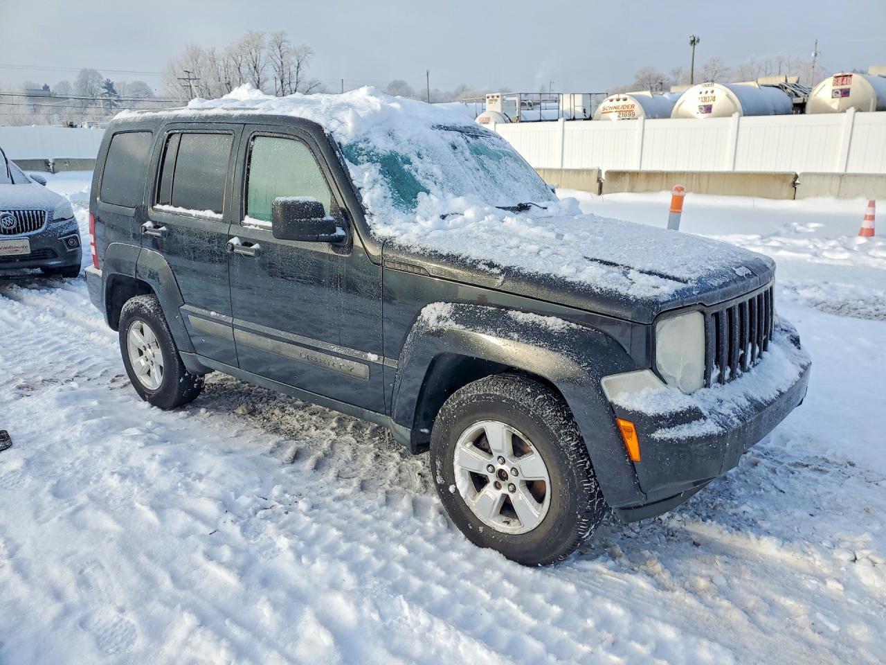2011 JEEP Liberty