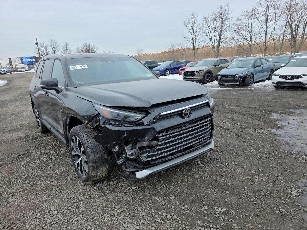 2024 TOYOTA HIGHLANDER