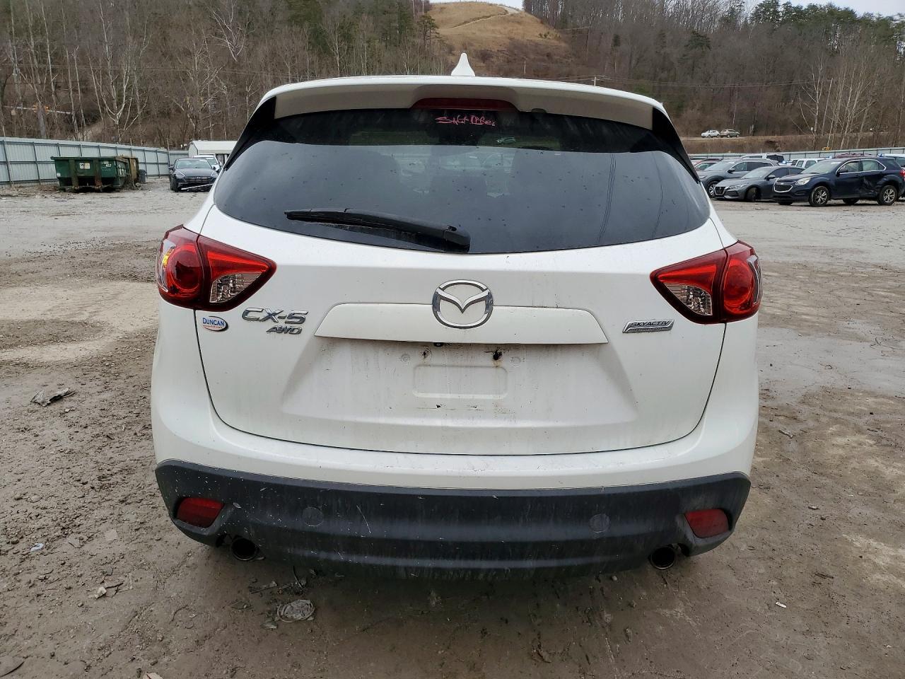 2013 MAZDA CX-5