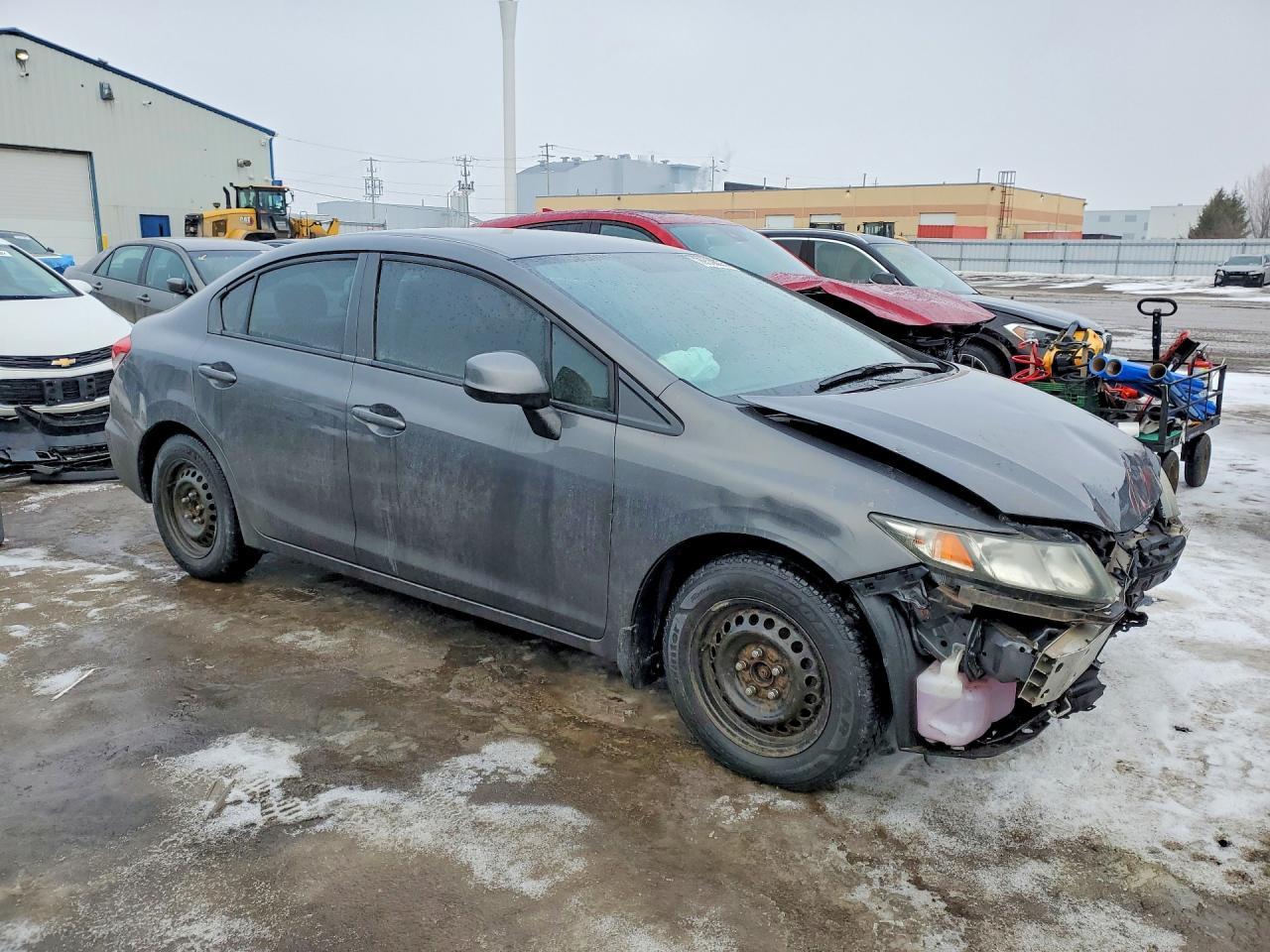 2013 HONDA CIVIC