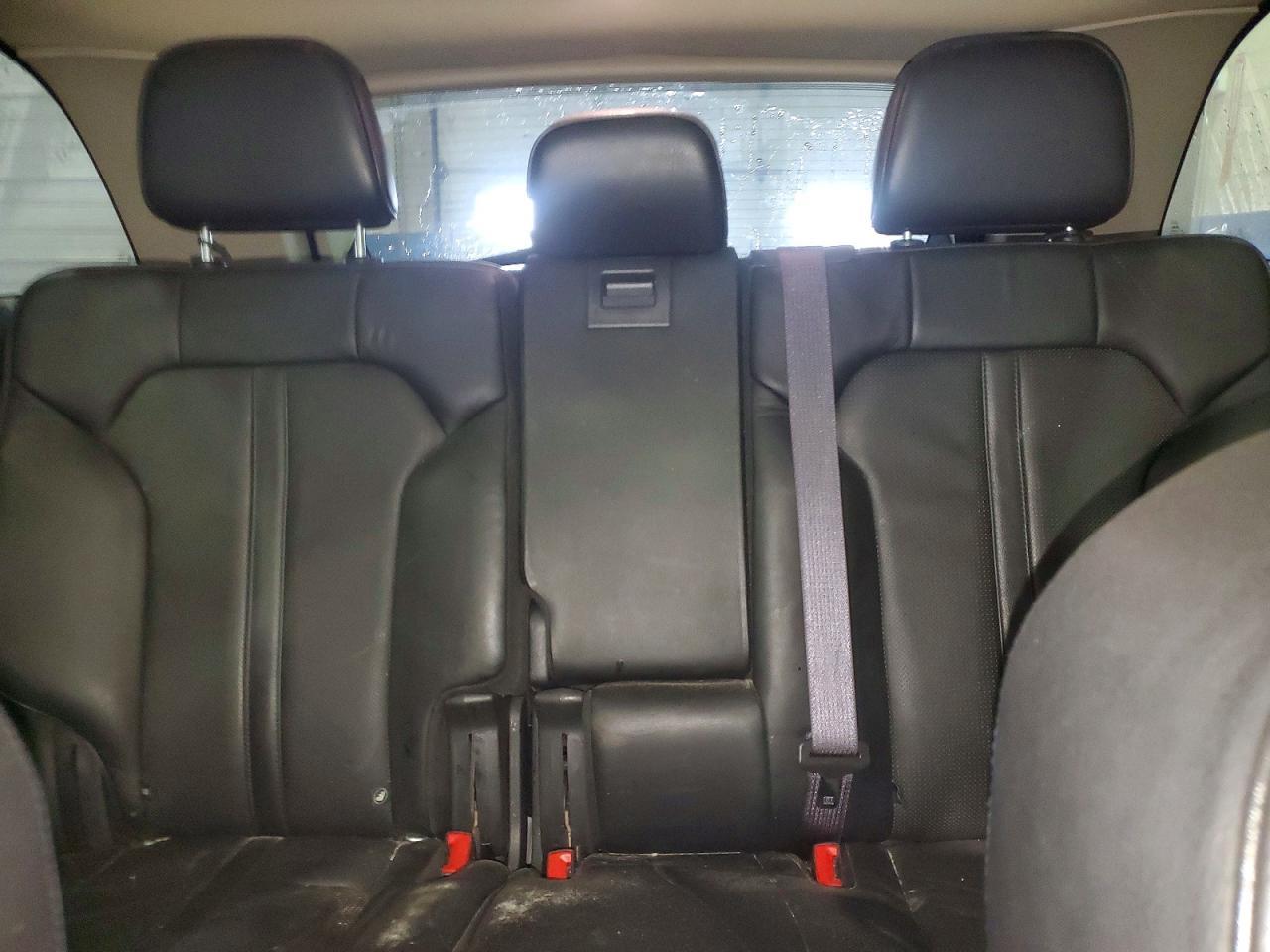 2013 LINCOLN MKX
