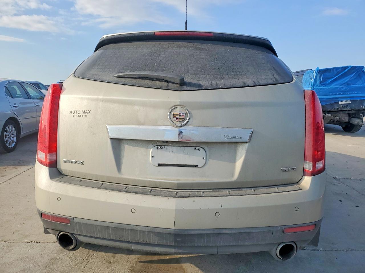 2014 CADILLAC SRX