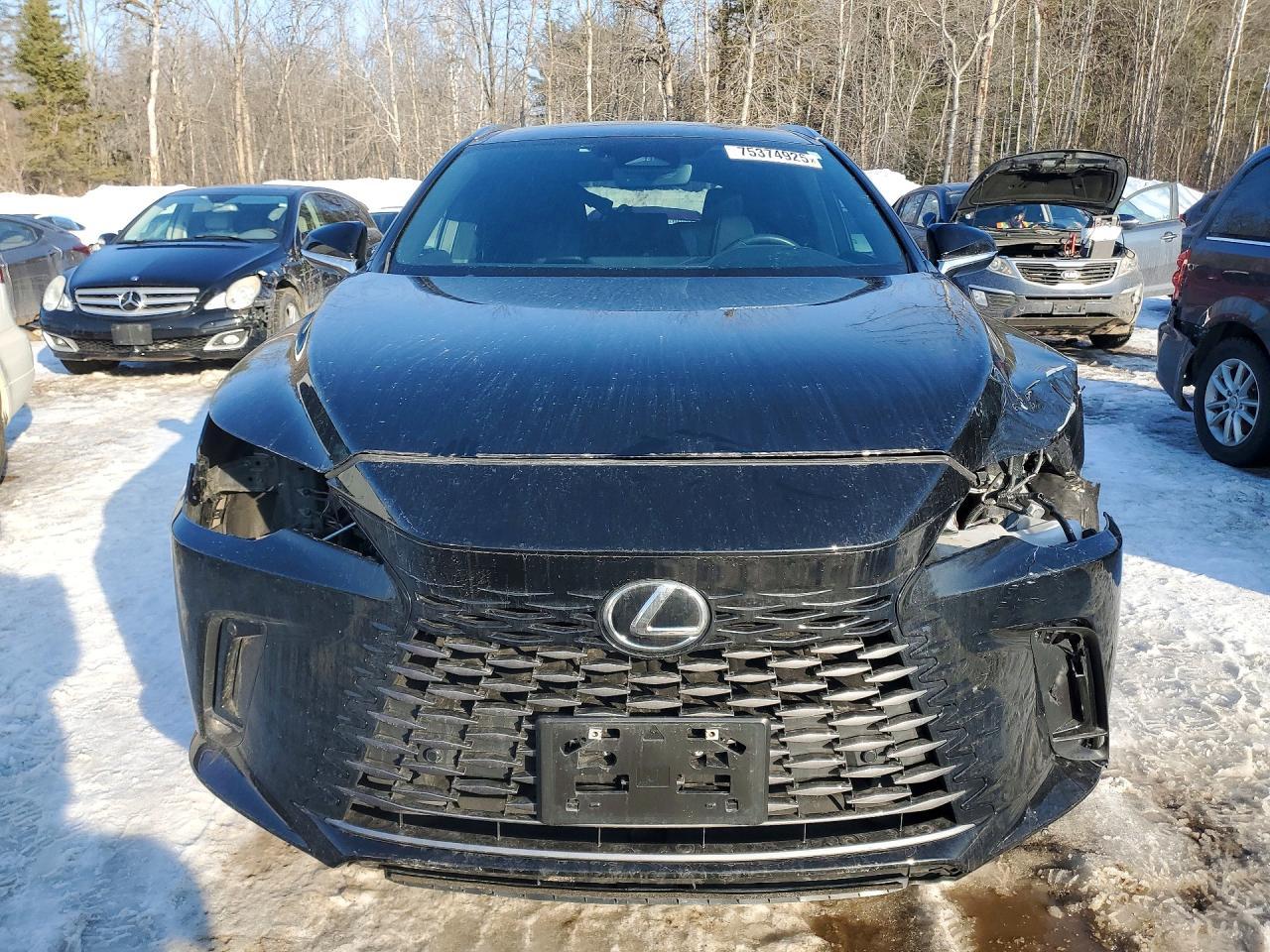 2024 LEXUS RX 350