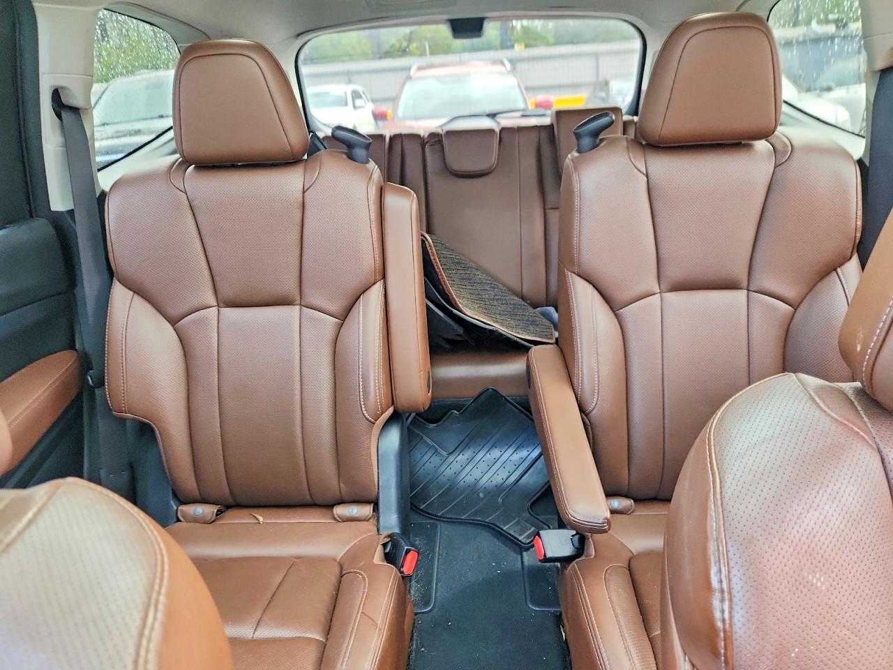 2020 SUBARU Ascent
