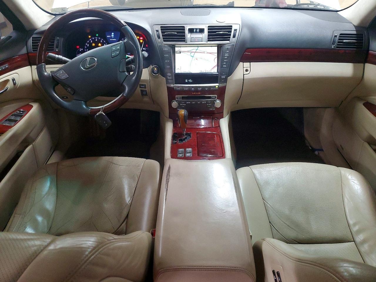 2010 LEXUS LS 460