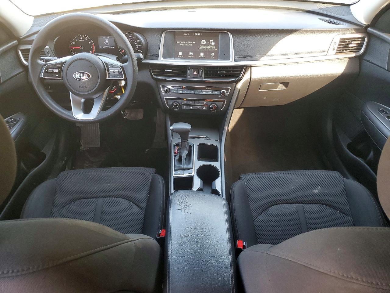 2020 KIA OPTIMA
