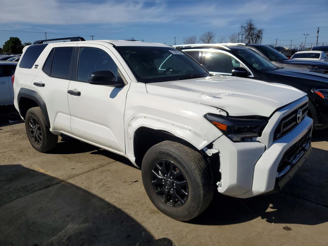 2025 TOYOTA 4Runner