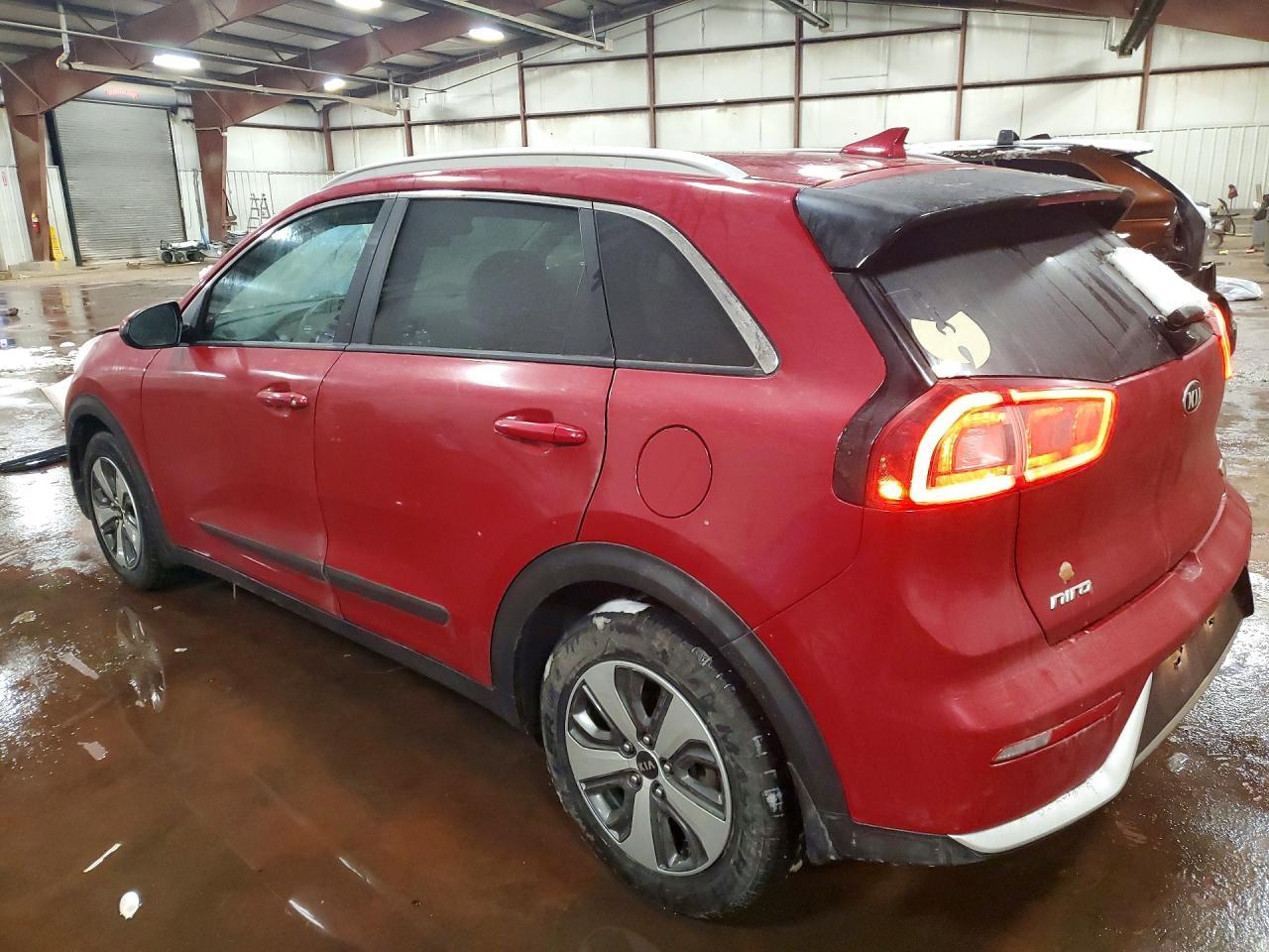 2018 KIA Niro