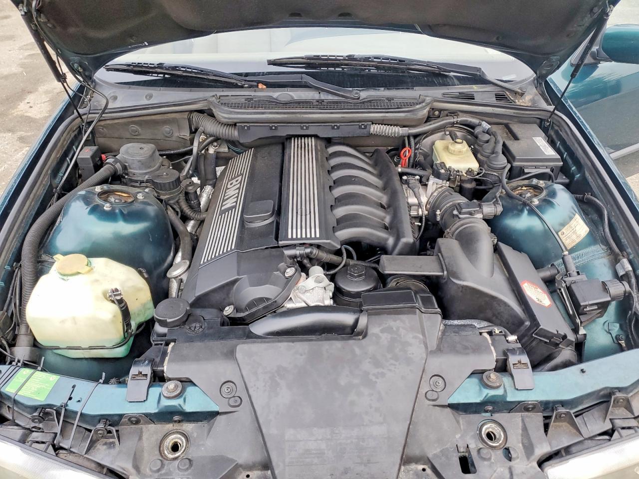 1996 BMW 3 SERIES